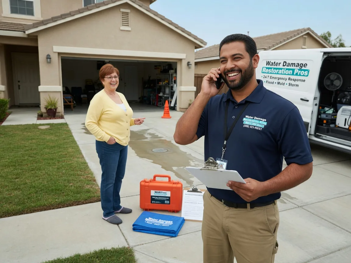 Water Damage Restoration Beverly, WV FAQs